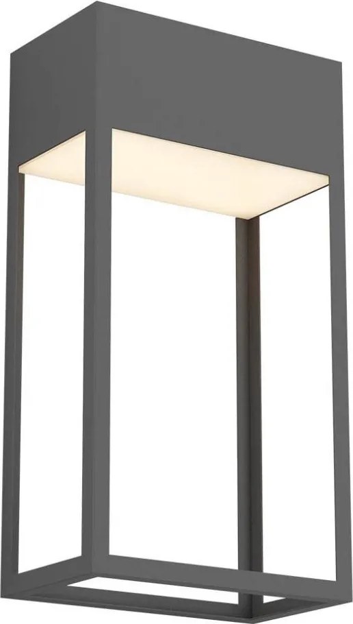 Redo 90603 - LED Външно стенено осветително тяло STAND LED/20W/230V IP65 антрацит