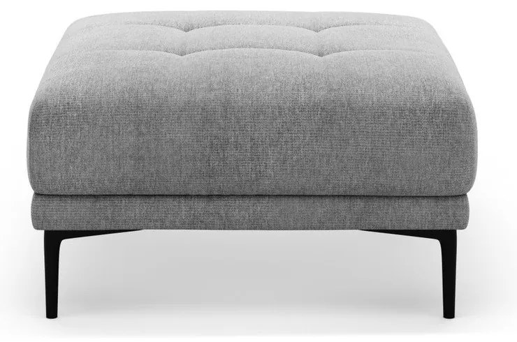 Сива табуретка Bemy – Micadoni