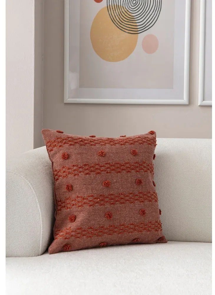 Калъфка за възглавница 43x43 cm Tuffet – Mioli Decor