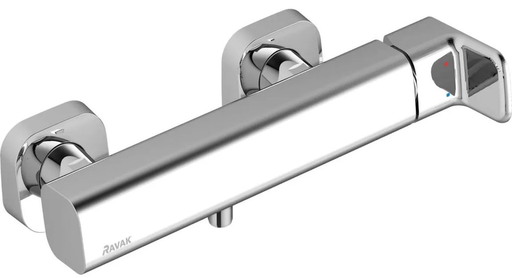 Ravak X070132 - Смесител за душ FREE, лъскав хром