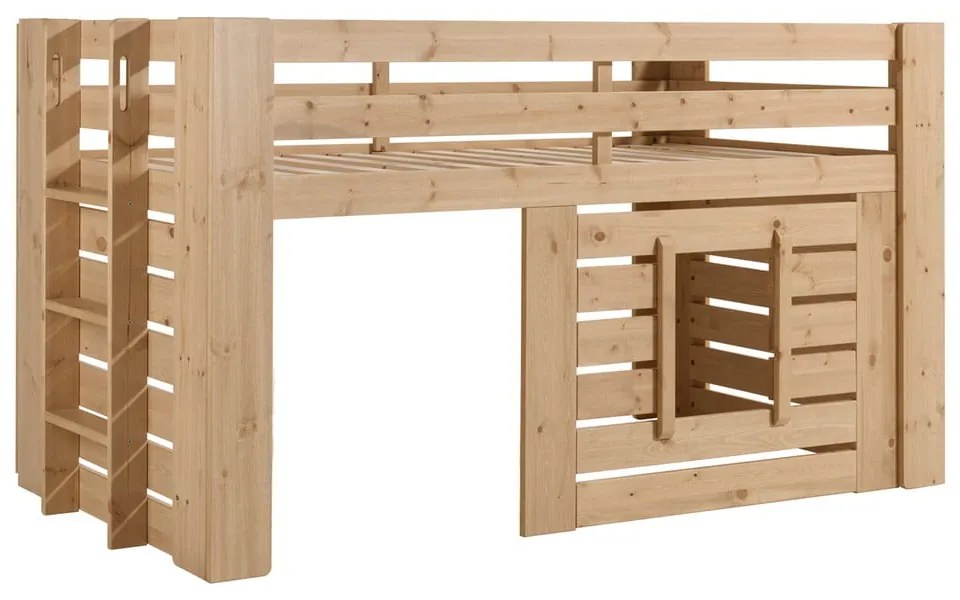 Детско легло , 90 x 200 cm Oliver - Vipack