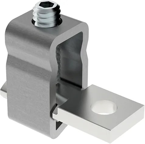 MOREK Неизолиран конектор към устройство OL70 Al/Cu 1x6-70mm² h30mm 270A 690V  - MAJ1070E10