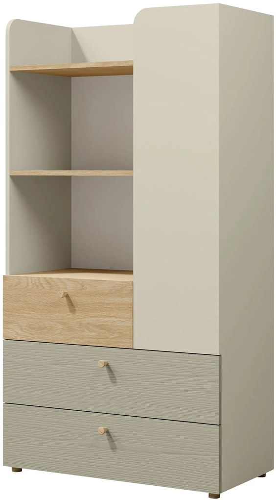 Библиотека Yuki 1D 3S-Мента