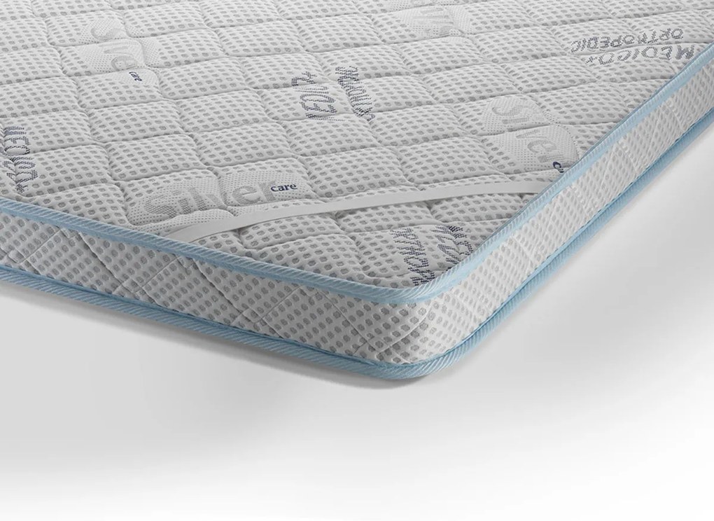 Топ матрак с мерино и сребърни йони 10 cm,Medico Silver Merino Comfort