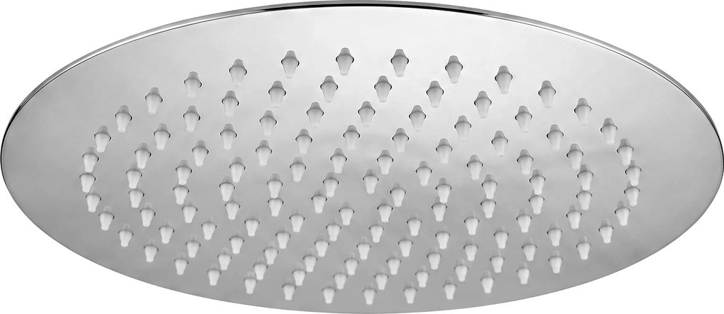Кръгла душ глава REA JS-P014 25cm Chrome