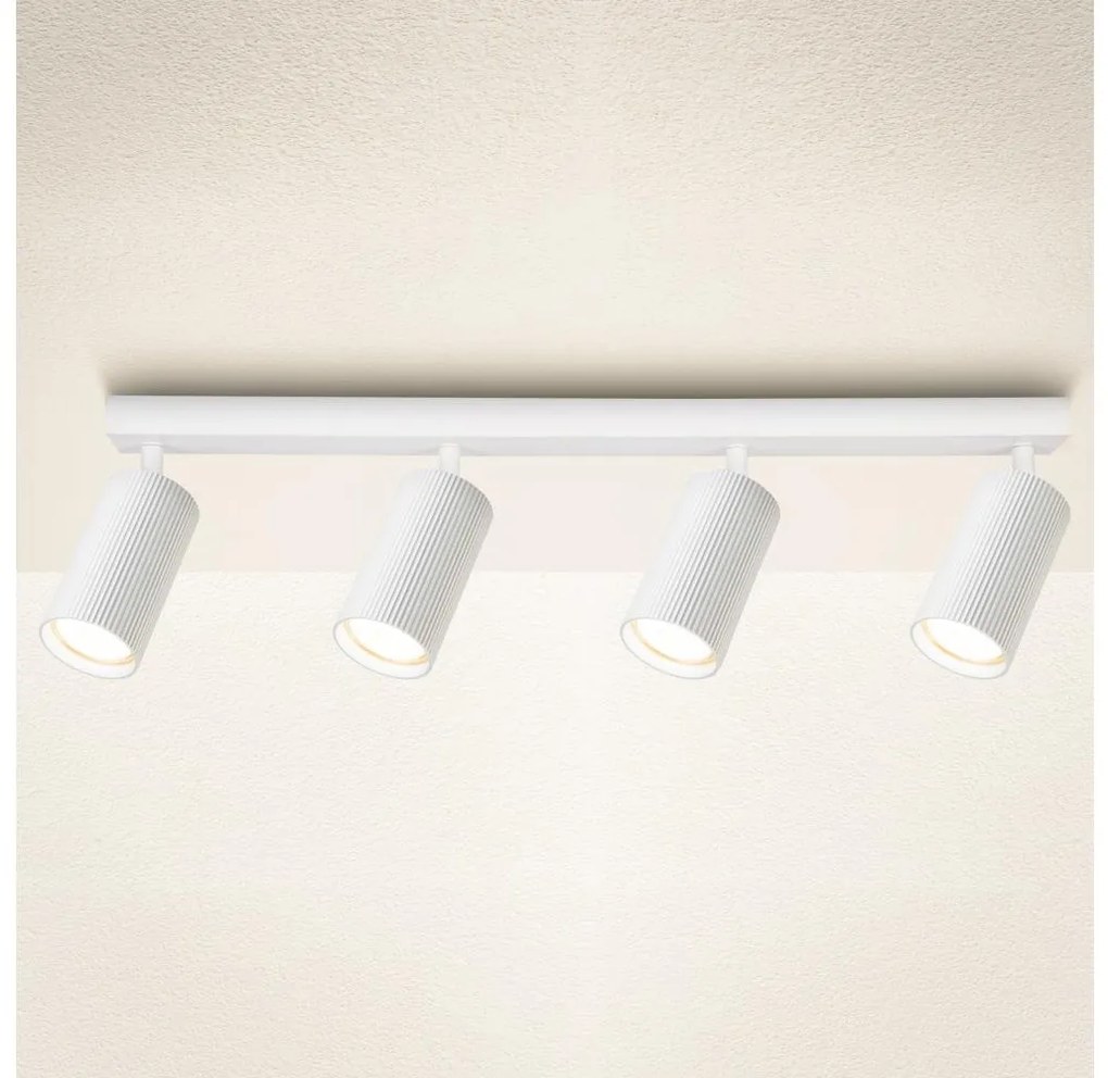 Brilagi - Спот осветително тяло SELE MODERN 4xGU10/30W/230V бяло