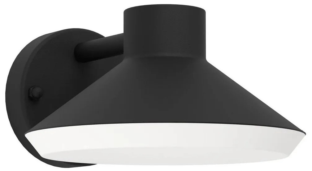 Eglo 900688 - LED Екстериорен аплик NINNARELLA 1xGU10/4,6W/230V IP44