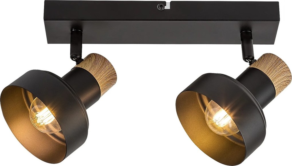 Rabalux Saskia Спот осветление IP20 E14 2x MAX 15W K 73056