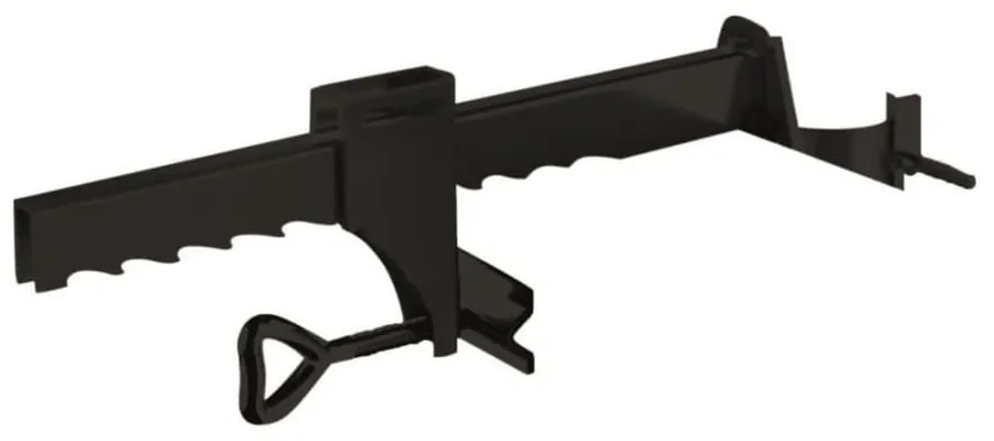 Метална стойка за чадър Sun Wave - Madison