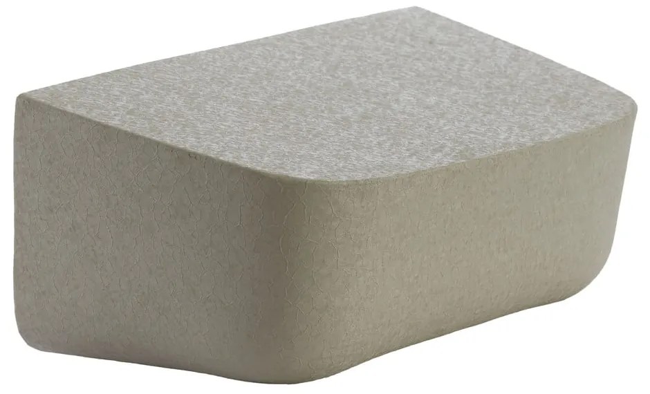 Сив метален стенен рафт 32,5 cm Adawa – Light &amp; Living