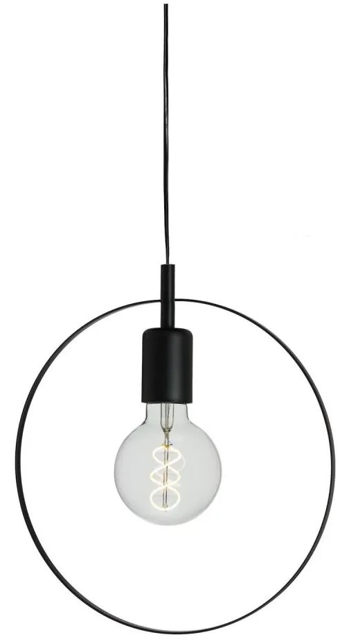 Cottex F5730SV - Полилей на кабел SPARTAN RINGO 1xE27/60W/230V