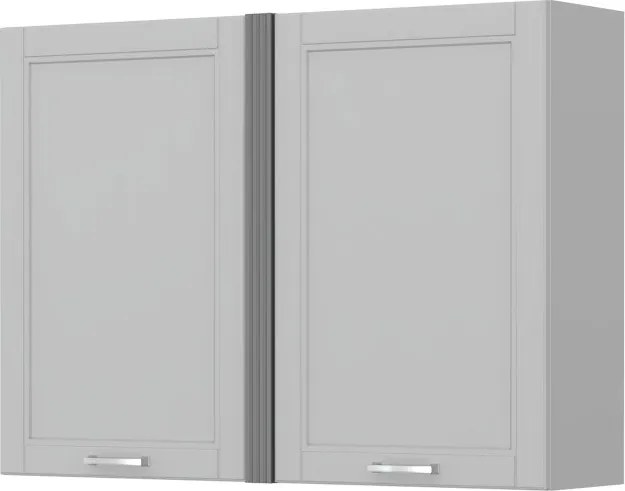 Декоративен Висящ шкаф fascia Tahoma ST-V9-Graphite