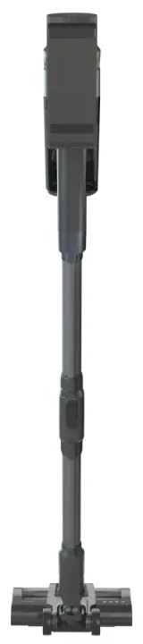 Вертикална прахосмукачка AENO SC2 ASC0002, 530W, 28 kPa, 800 мл, 4 нива, Сензорен LED панел, Миещ се MIF филтър, Сив