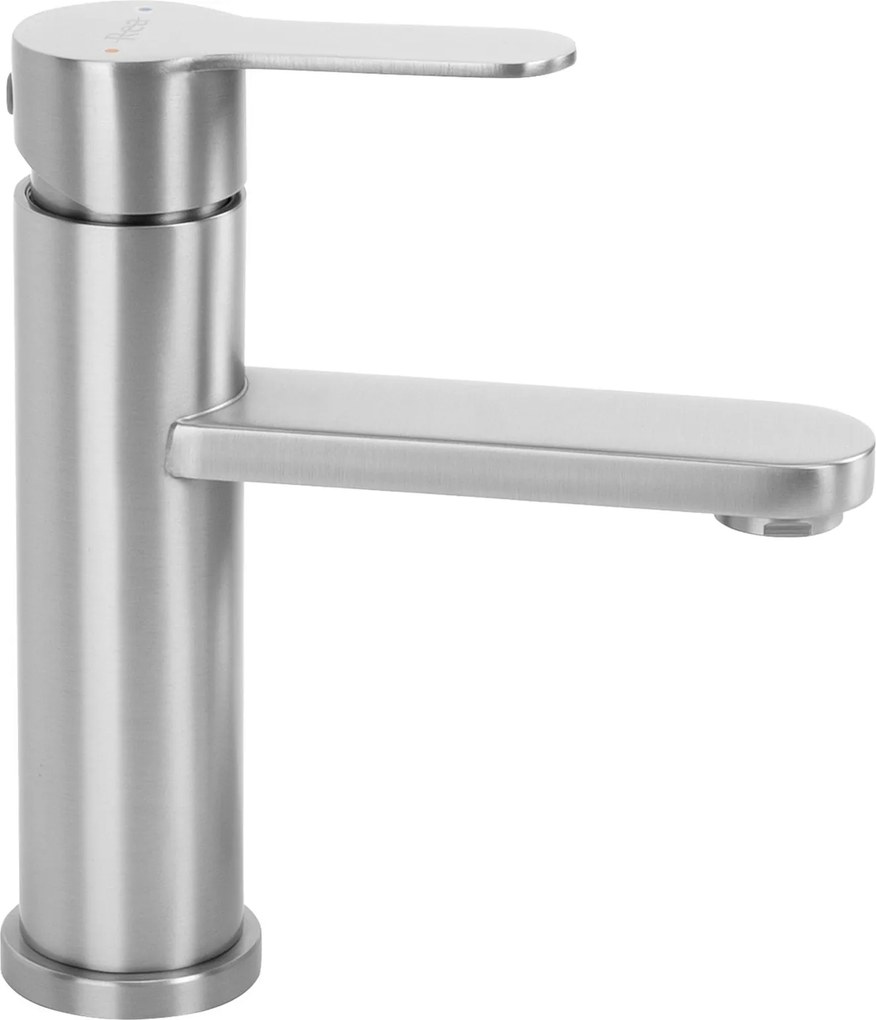 Смесител за баня Rea Arcos Brush Nickel