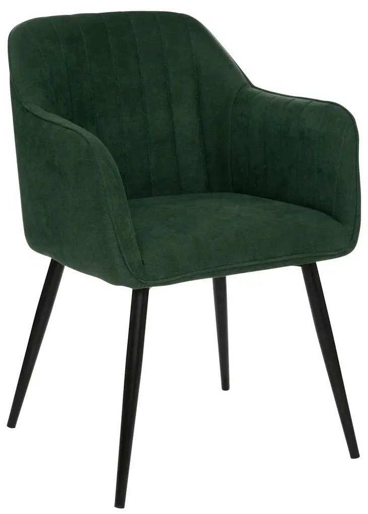 Трапезен стол atmosphera Slano - Зелен