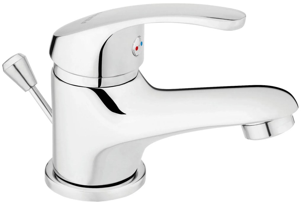 Стоящ смесител за умивалник, BBC2, Ferro