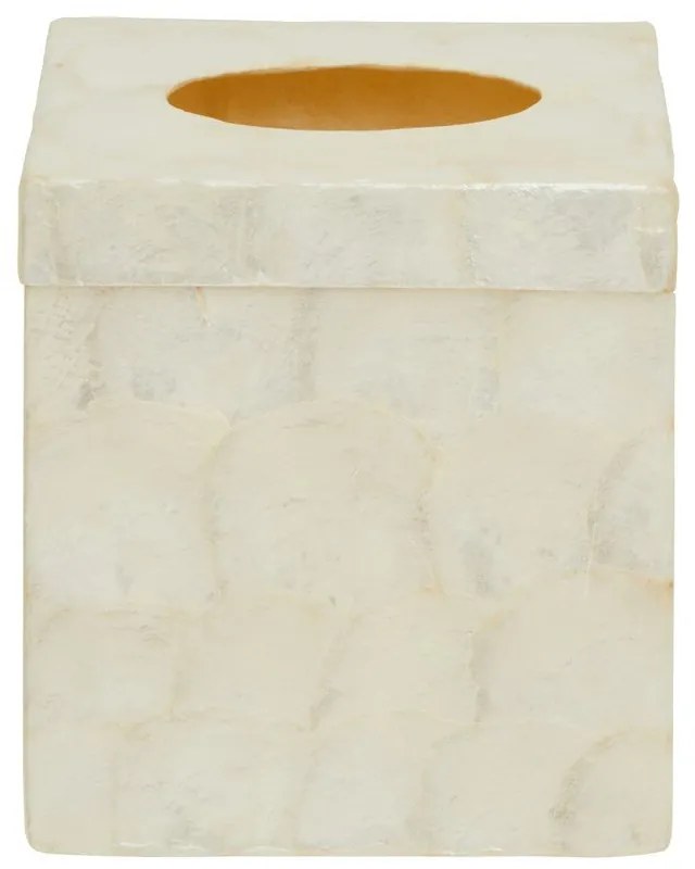 Кутия за носни кърпички Palu Stone - Premier Housewares