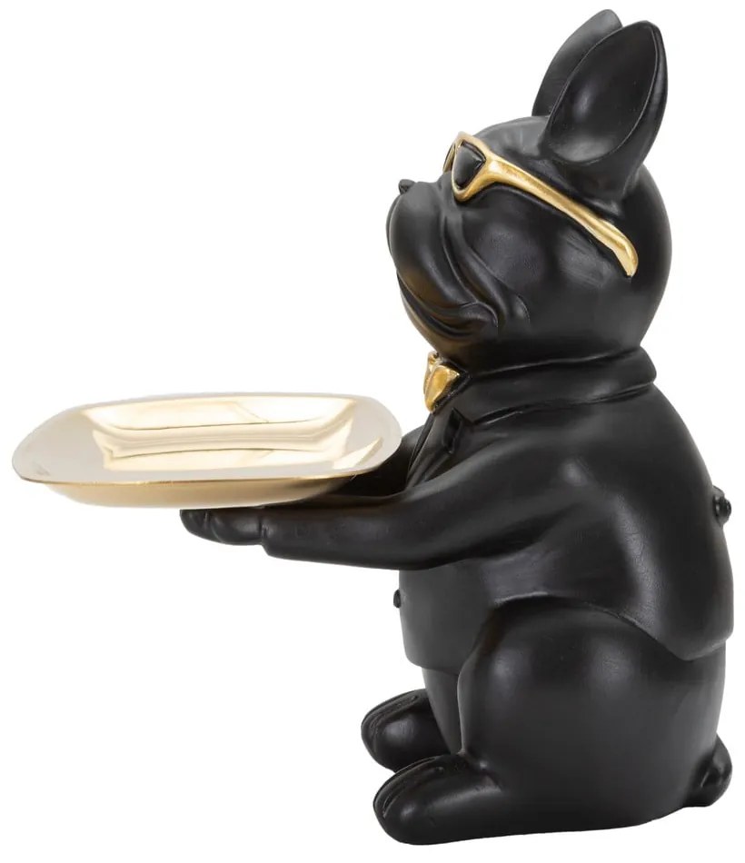 Статуетка от полирезин 23,5 cm Bulldog – Mauro Ferretti