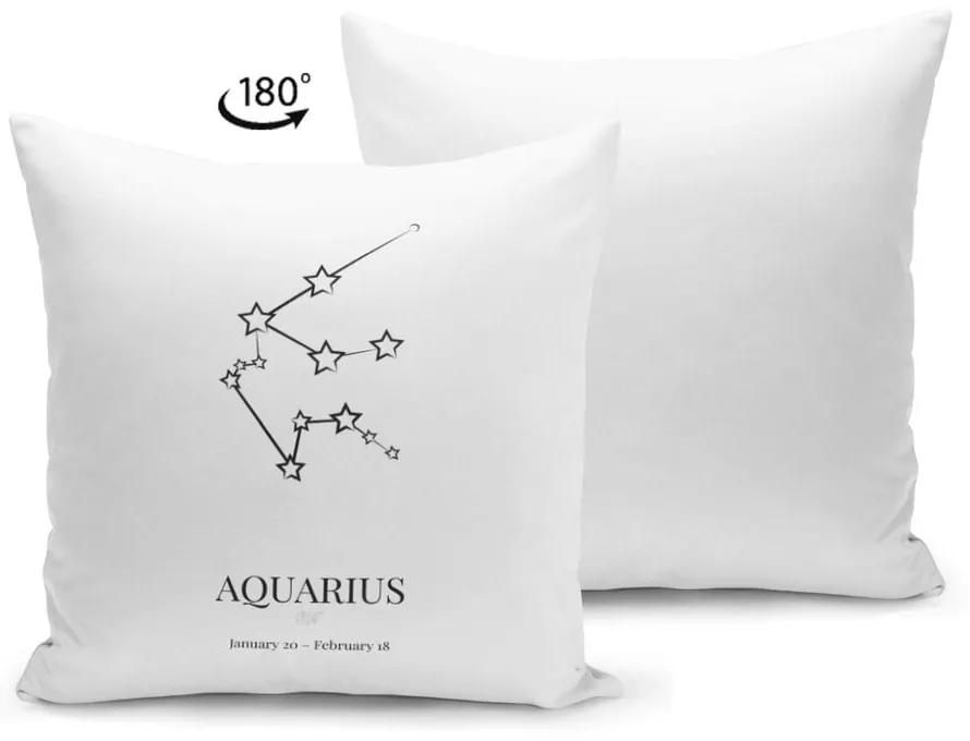 Възглавница с пълнеж Aquarius, 43 x 43 cm - Kate Louise