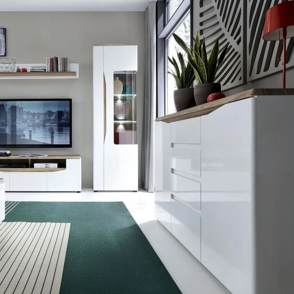 Бюфет Trapani 2D4S