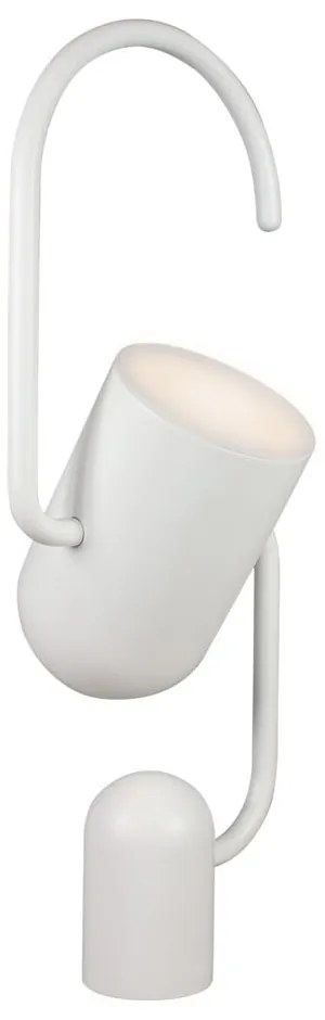 Бяла настолна лампа Hammel Grab - Hammel Furniture
