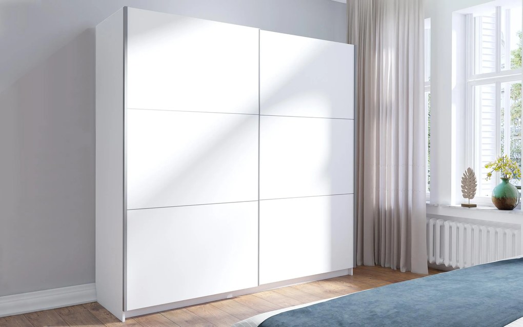 Гардероб с плъзгащи врати Арсала 2