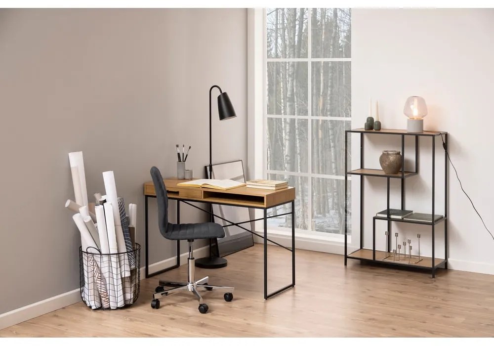 Работна маса 110x45 cm Seaford - Actona