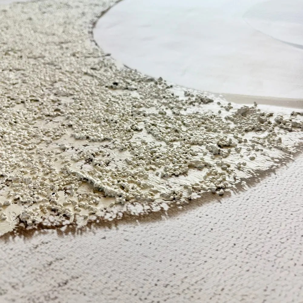 Картина с ръчно изрисувани елементи 70x100 cm Lan 3D Illusion – Styler