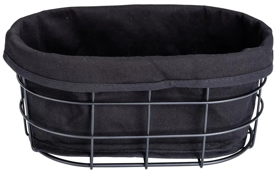 Черна торбичка за сладкиши със стойка Black Outdoor Kitchen Bela - Wenko