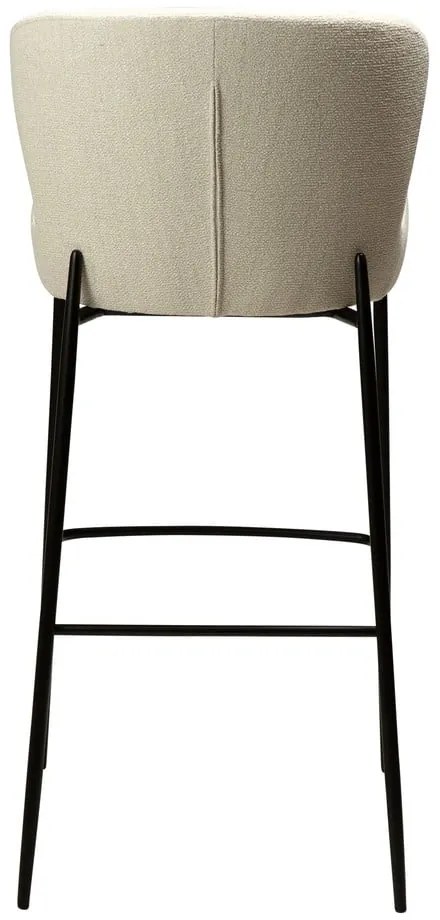 Кремав бар стол 105 cm Glam - DAN-FORM Denmark