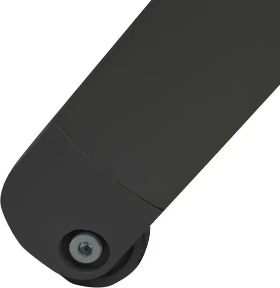 Алуминиев шезлонг Hesperide Bonao - Маслина/Графит