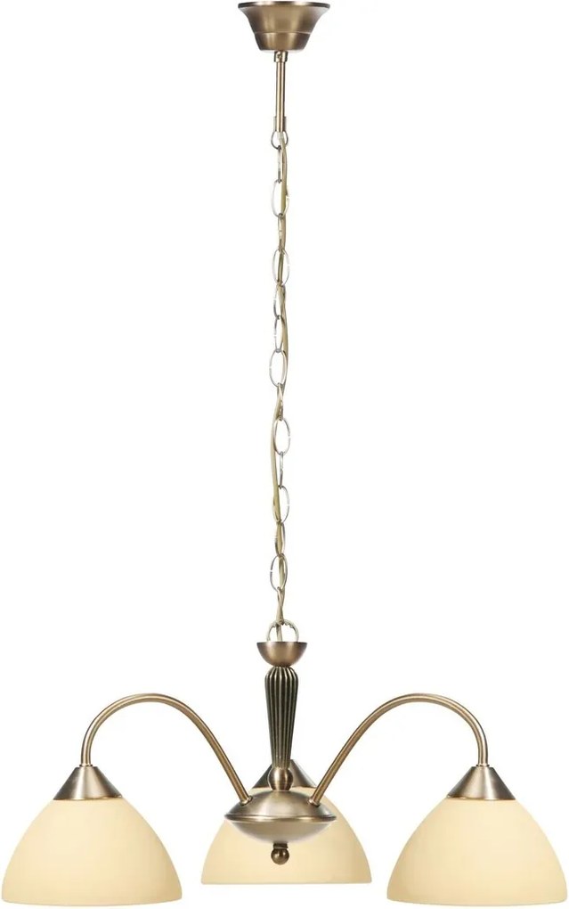 Rabalux Regina Полилеи IP20 E14 3x MAX 40W K 8173