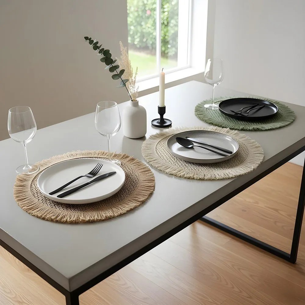 Подложка за хранене ø 38 cm Pepita – douceur d'intérieur