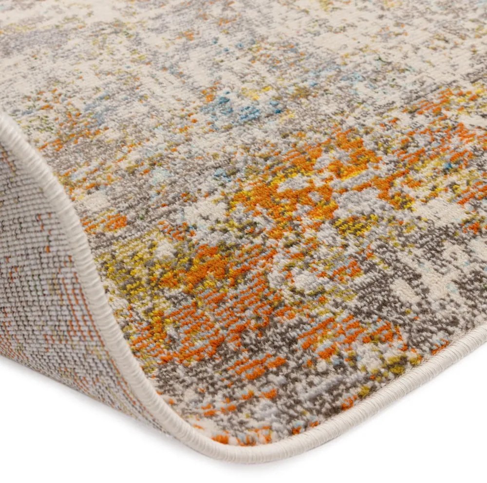 Килим 80x150 cm Colores Cloud Sunset – Asiatic Carpets