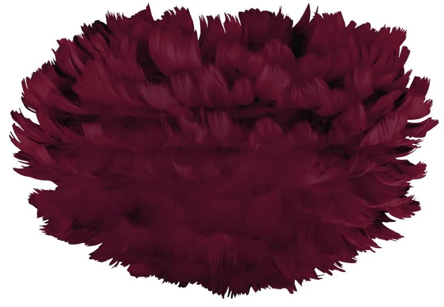 Абажур в цвят бордо ø 35 cm Eos mini - UMAGE