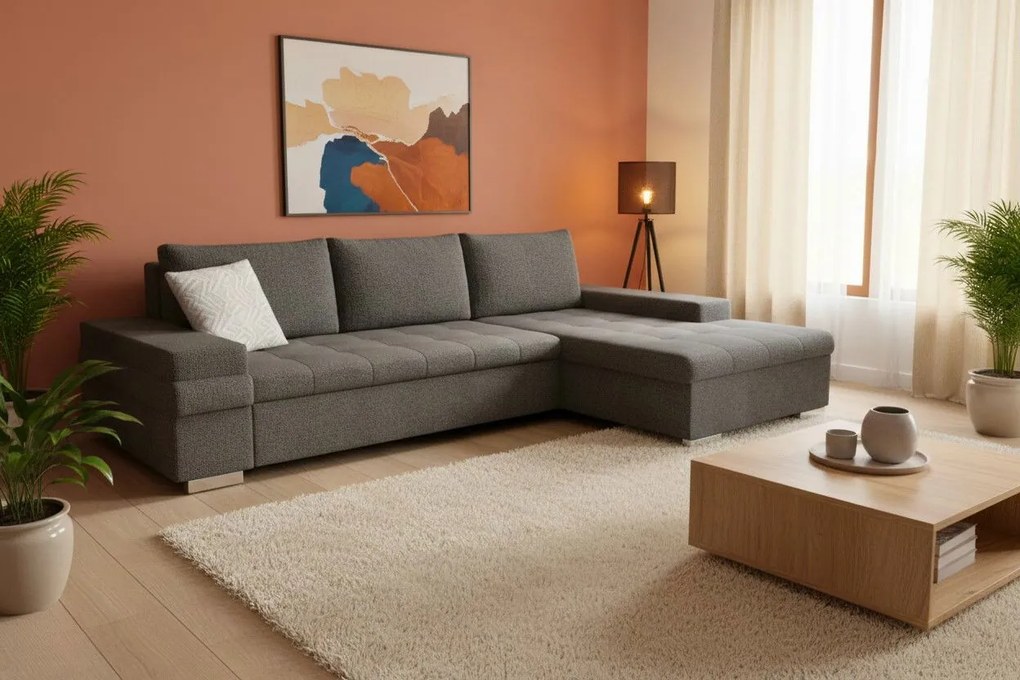 Ъглов диван Bangkok Mini II