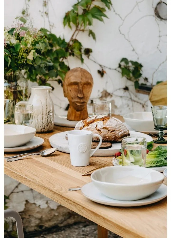 Бяла каменоделска чаша , 300 ml Nova - Costa Nova