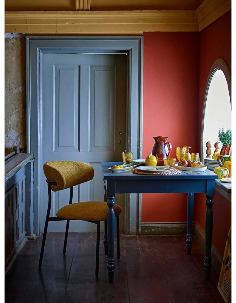 Трапезна маса 80x80 cm Bassy – Bloomingville