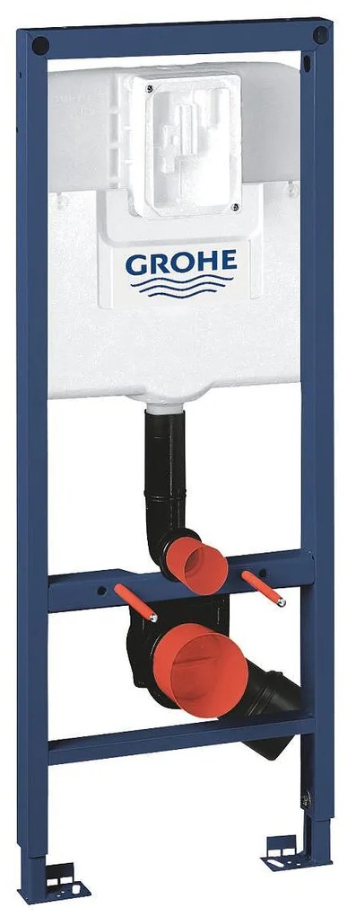 Rapid SL Структура за вграждане за WC, 38675001