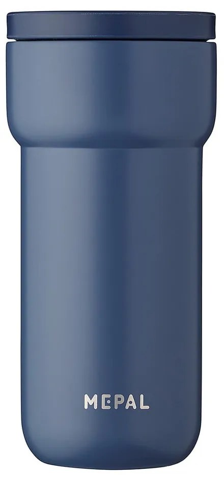 Тъмносиня термочаша 375 ml Nordic denim – Mepal