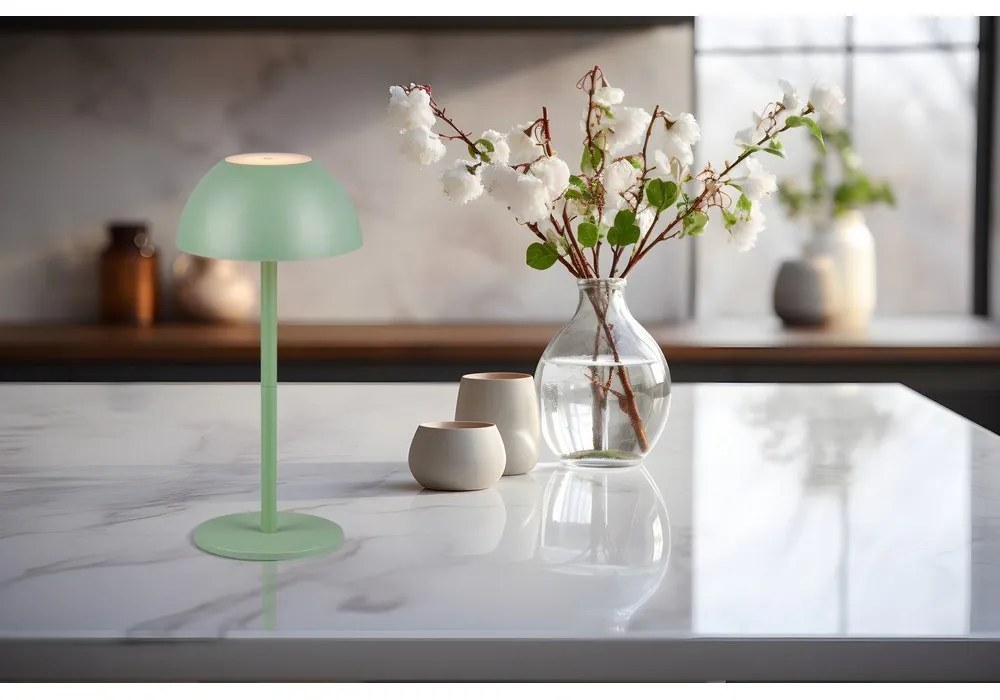 Затъмняващо се външно осветително тяло ø 13,5 cm Ricardo – Reality