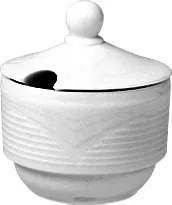 Gural Porselen - Сатурн Съд за горчица 90ml. (STR 01 HR)