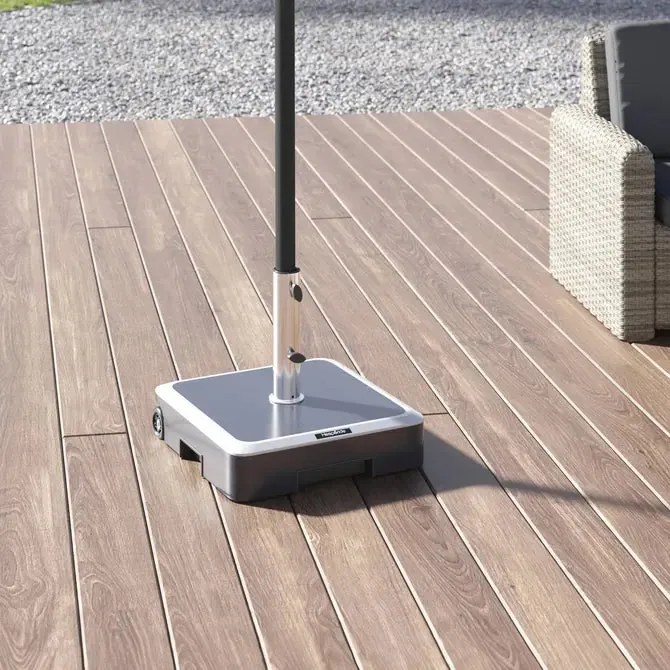 Основа за чадър Hesperide Lostano, 40 kg