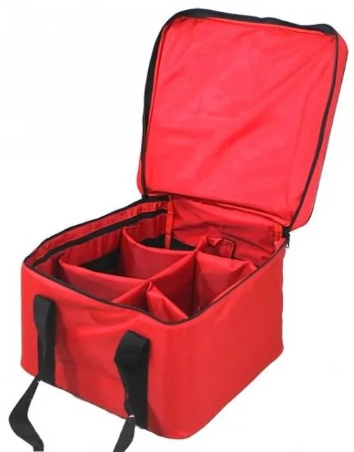 Horecano - Термо чанта за разнос на пица AV 13 - 35x35xh20см AVATHERM (100355)