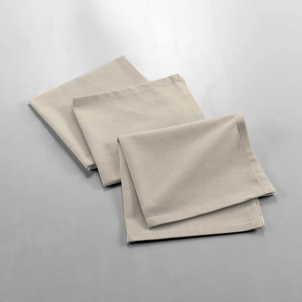 Салфетки в комплект от 3 бр. 40x40 cm Mistral – douceur d'intérieur