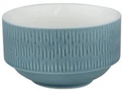 Horecano - Порцеланова купа 10см 300мл HELLA-LIGHT SUMMER BLUE-(HC-56592)