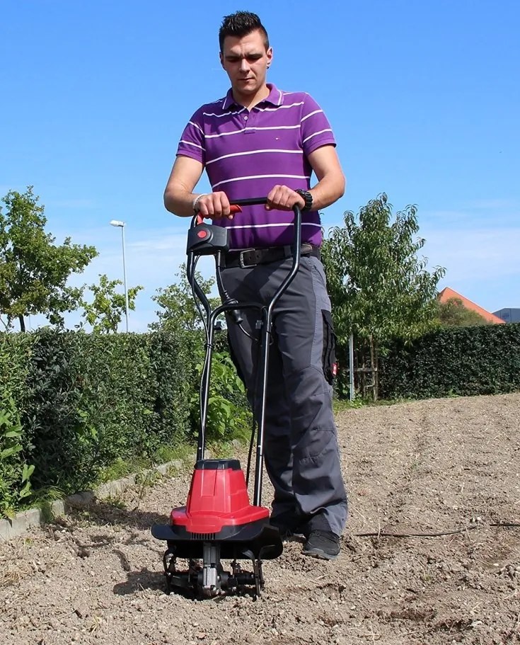 Електрическа мотофреза Einhell GC-RT 7530, 750 W, 30 см (3431050)
