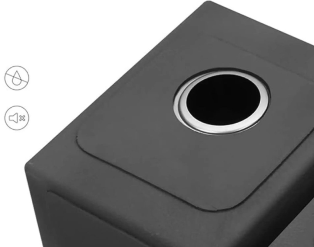 Мивка Fiorri de