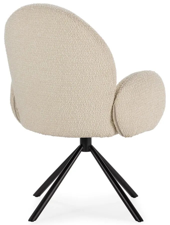 Бежов фотьойл Dario - Marckeric