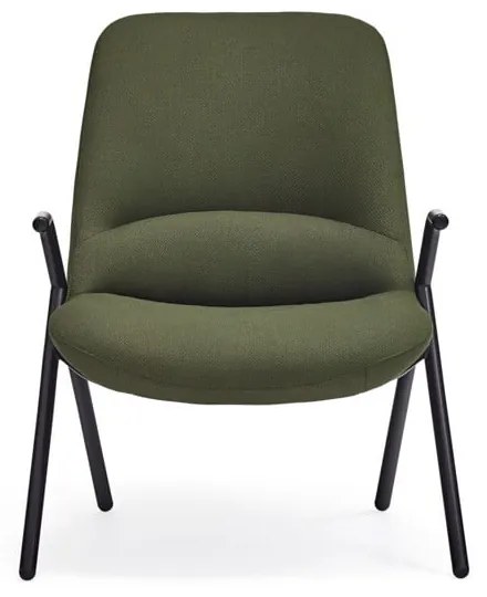 Зелен фотьойл , височина 90 cm Dins - Teulat